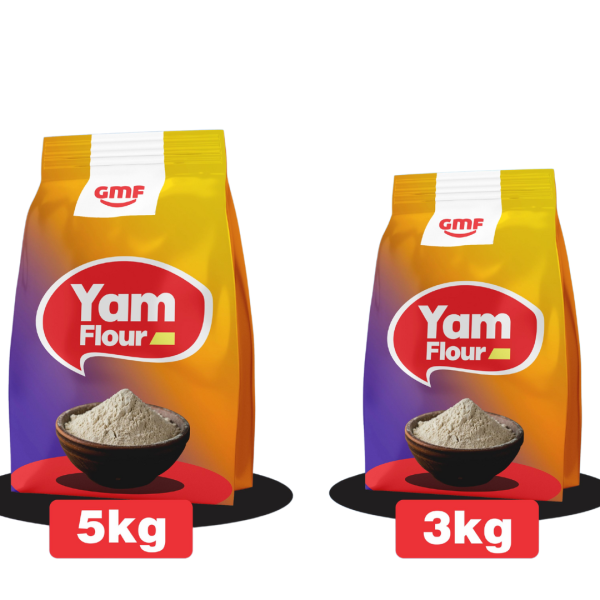 GMF YAM FLOUR