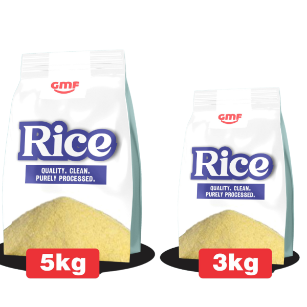 GFM Local Rice