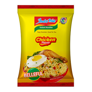 Indomie Instant Noodles – Chicken Bellefull