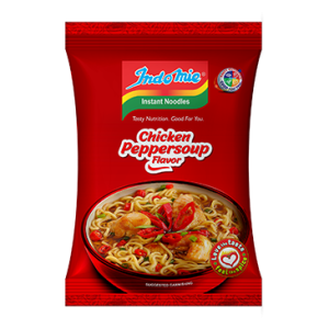 Indomie Chicken Pepper Soup Flavor