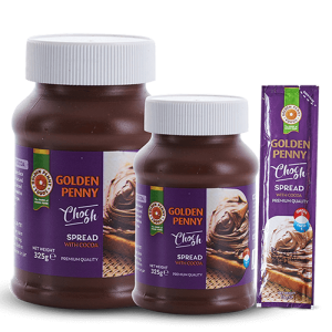 Golden Penny Choc Oh