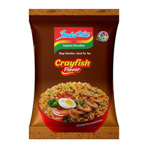 Indomie Instant Noodles – Crayfish Flavor