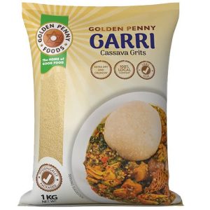 Golden Penny Garri