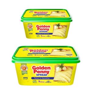 Golden Penny Spread