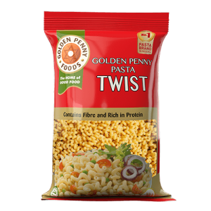 Golden Penny Twist