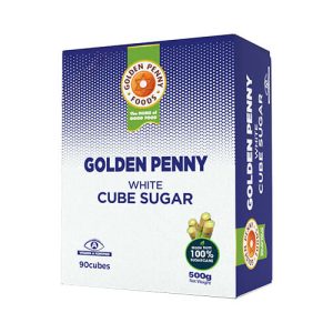 Cube Sugar