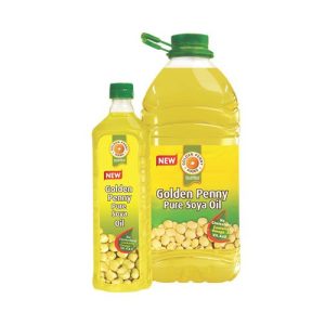 Golden Penny Soya Oil
