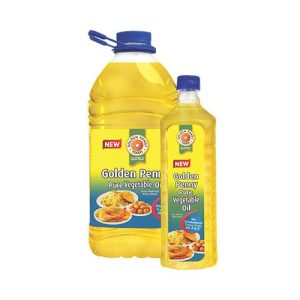 Golden Penny Vegetable Oil