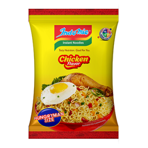 Indomie Instant Noodles – HUNGRYMAN SIZE CHICKEN