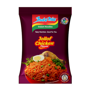 Indomie Instant Noodles – Jollof Chicken Flavor