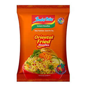 Indomie Oriental Fried Noodles flavor