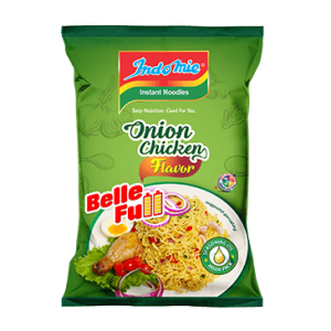 Indomie Instant Noodles – Onion Bellefull