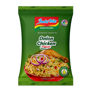 Indomie Instant Noodles – Onion Chicken