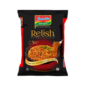 Indomie Instant Noodles – RELISH CHICKEN DELIGHT
