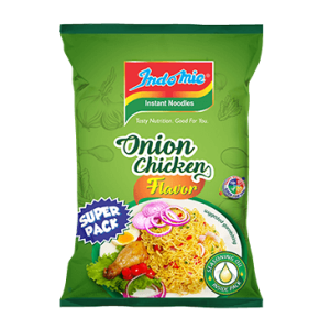 Indomie Instant Noodles – Onion Chicken