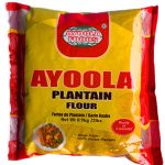 AYOOLA PLANTAIN FLOUR