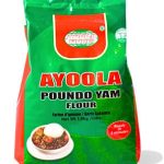 AYOOLA POUNDO YAM