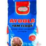 AYOOLA YAM FLOUR [AMALA]