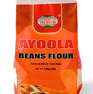 AYOOLA BEANS FLOUR