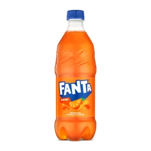 Fanta Orange
