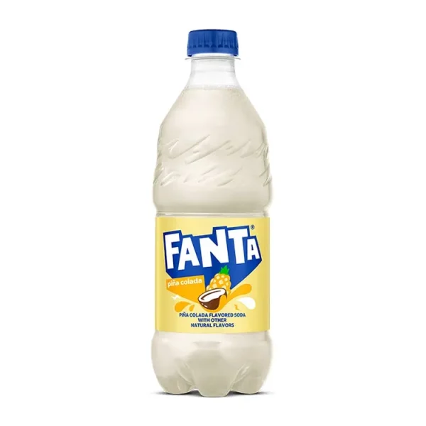 Fanta Piña Colada