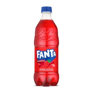 Fanta Strawberry