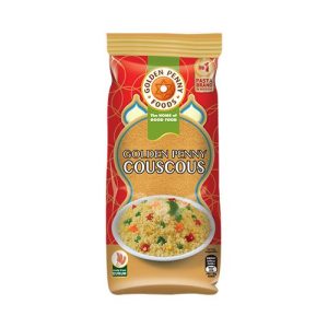 Golden Penny Couscous