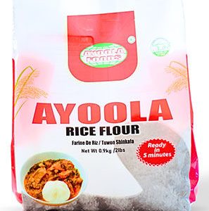 AYOOLA RICE FLOUR