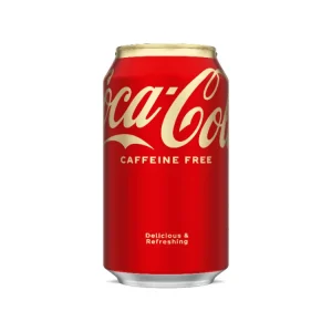 Coca‑Cola® Caffeine Free