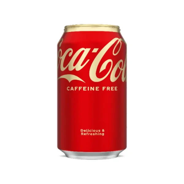 Coca‑Cola® Caffeine Free