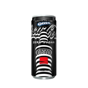 Coca‑Cola® Zero Sugar OREO™ Limited Edition
