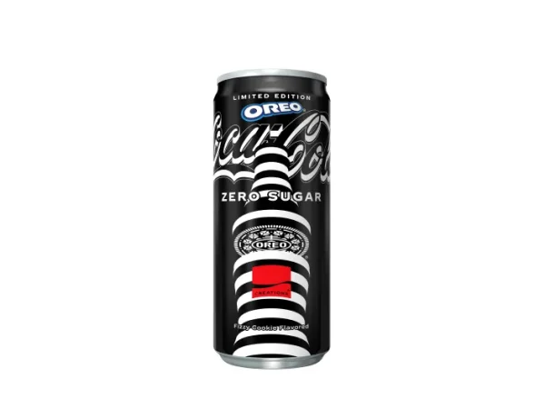 Coca‑Cola® Zero Sugar OREO™ Limited Edition