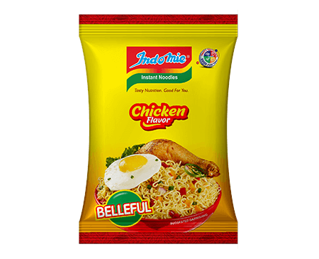 Indomie Instant Noodles  Chicken Bellefull