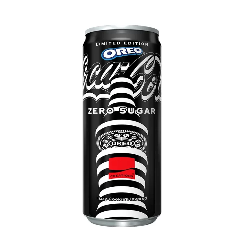 Coca-Cola® Zero Sugar OREO's Limited Edition