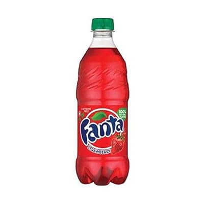 Fanta Strawberry
