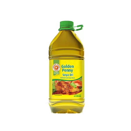 Golden Penny Soya Oil