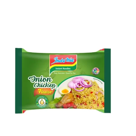 Indomie Instant Noodles  Onion Chicken