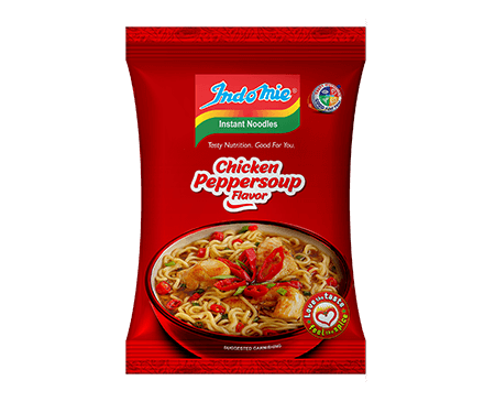 Indomie Chicken Pepper Soup Flavor