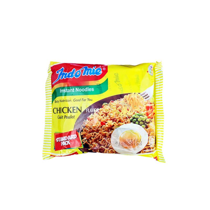 Indomie Instant Noodles  Chicken Standard Pack