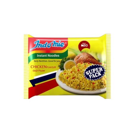 Indomie Instant Noodles  Super Pack Chicken