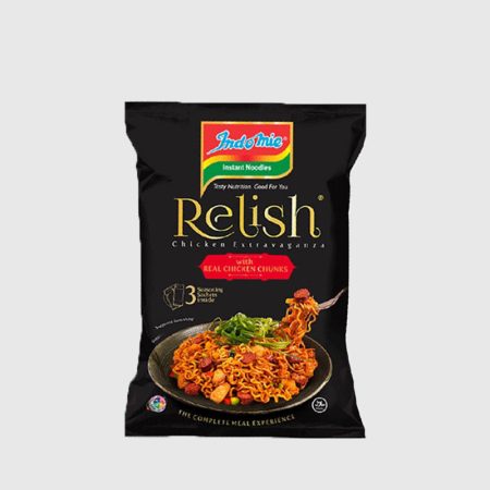 Indomie Instant Noodles  RELISH CHICKEN DELIGHT