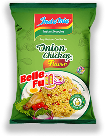 Indomie Instant Noodles  Onion Bellefull