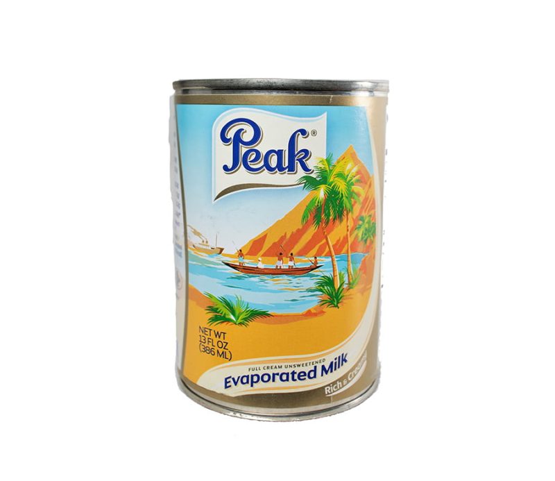Peak Milk Eva